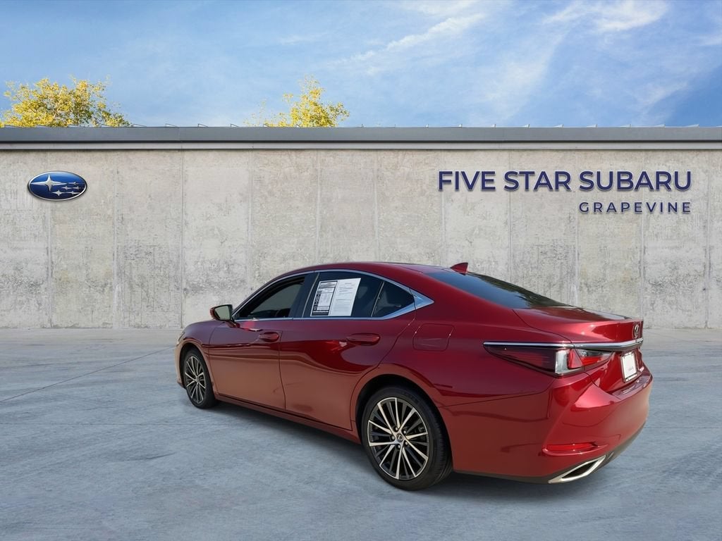 2023 Lexus ES ES 350