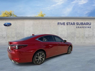 2023 Lexus ES ES 350