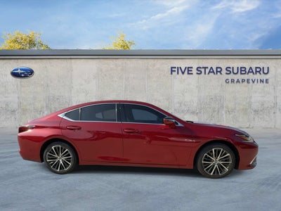 2023 Lexus ES ES 350