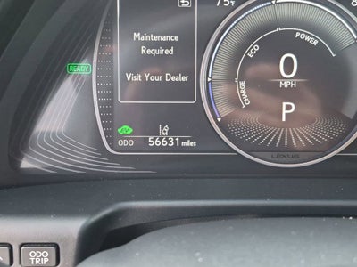 2022 Lexus ES ES 300h Ultra Luxury