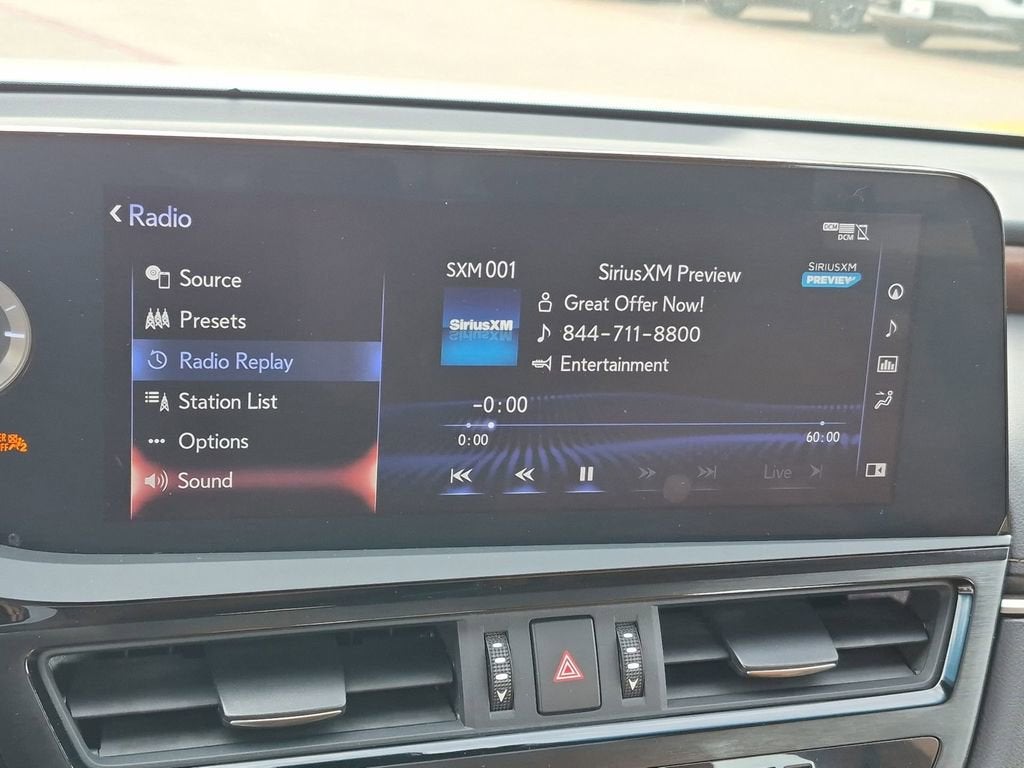 2022 Lexus ES ES 300h Ultra Luxury