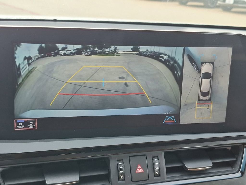2022 Lexus ES ES 300h Ultra Luxury