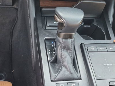 2022 Lexus ES ES 300h Ultra Luxury