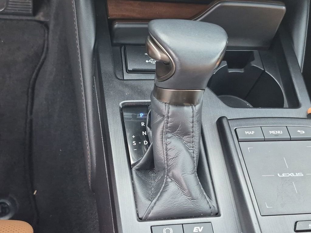 2022 Lexus ES ES 300h Ultra Luxury