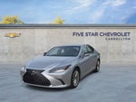 2022 Lexus ES ES 300h Ultra Luxury