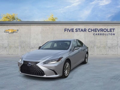 2022 Lexus ES ES 300h Ultra Luxury