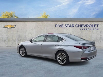 2022 Lexus ES ES 300h Ultra Luxury