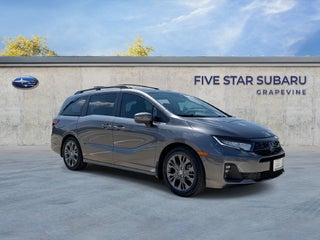 2025 Honda Odyssey Touring