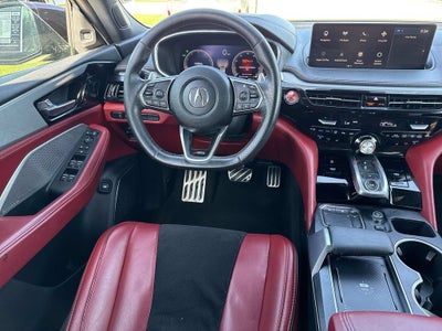 2024 Acura MDX w/A-Spec Package