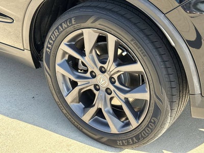 2024 Acura MDX w/A-Spec Package