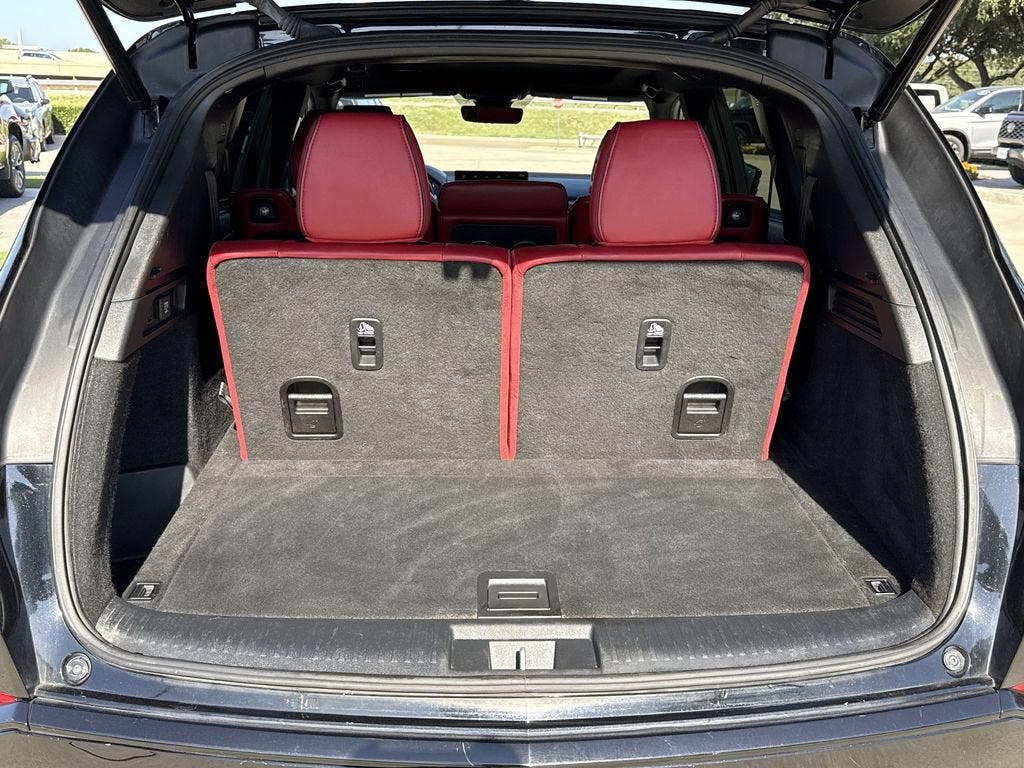 2024 Acura MDX w/A-Spec Package