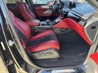 2024 Acura MDX w/A-Spec Package