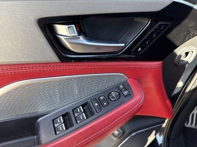 2024 Acura MDX w/A-Spec Package