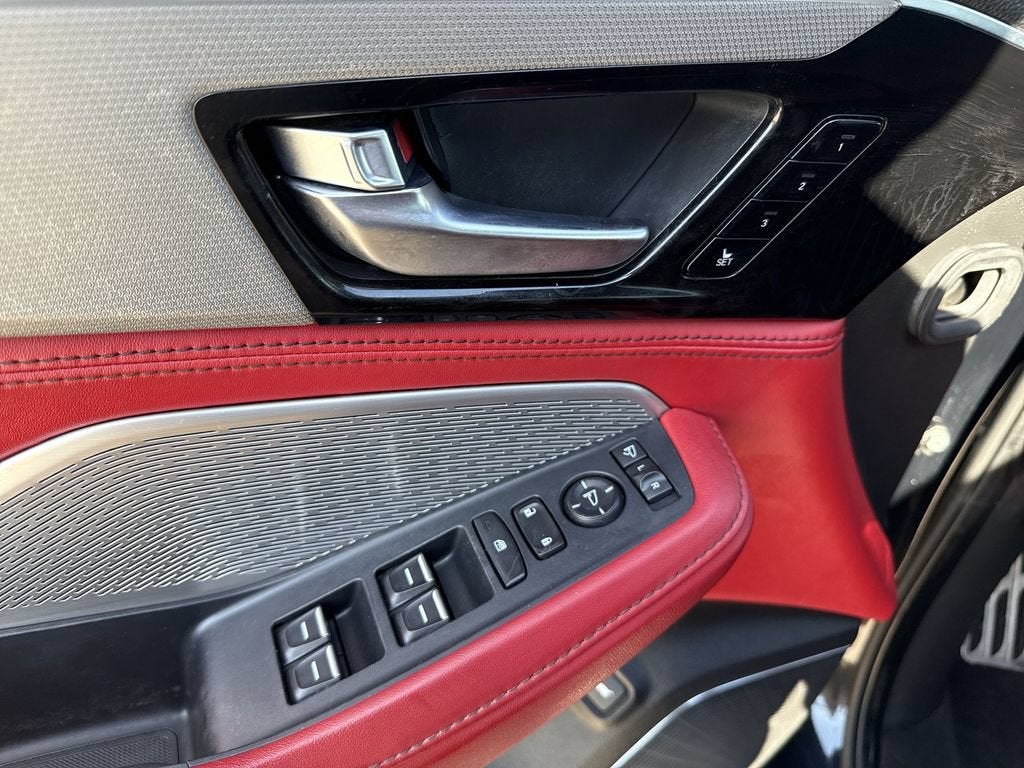 2024 Acura MDX w/A-Spec Package