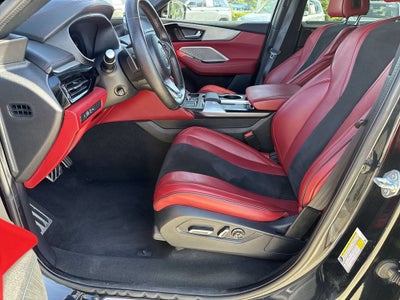 2024 Acura MDX w/A-Spec Package