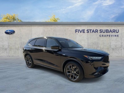 2024 Acura MDX w/A-Spec Package