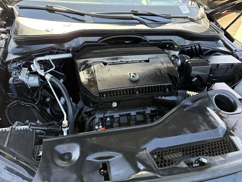 2024 Acura MDX w/A-Spec Package