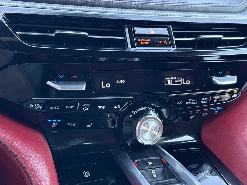 2024 Acura MDX w/A-Spec Package