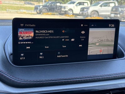 2024 Acura MDX w/A-Spec Package