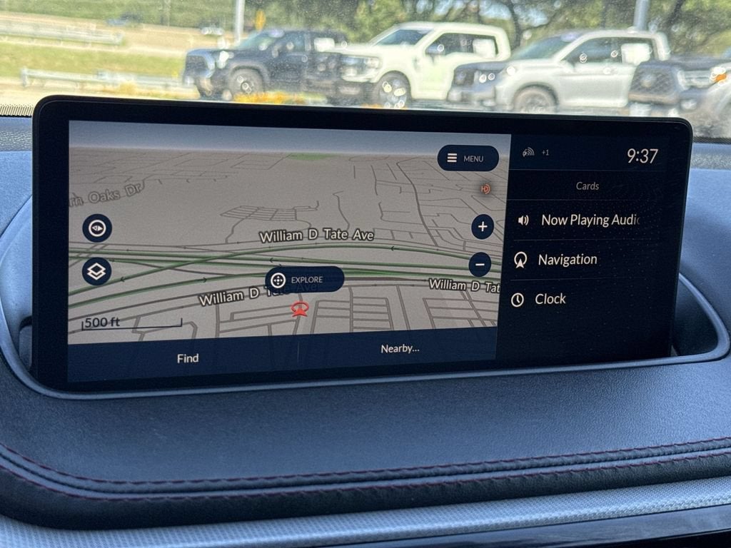 2024 Acura MDX w/A-Spec Package