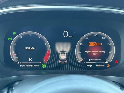 2024 Acura MDX w/A-Spec Package