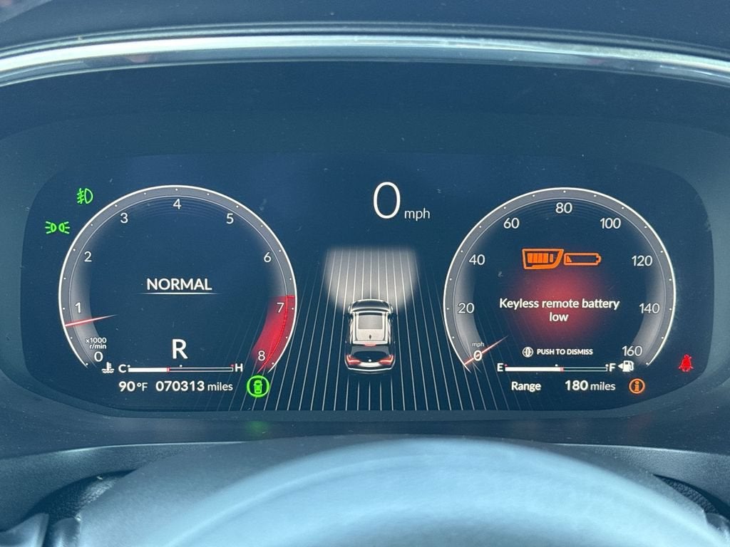 2024 Acura MDX w/A-Spec Package