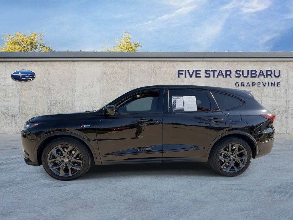2024 Acura MDX w/A-Spec Package