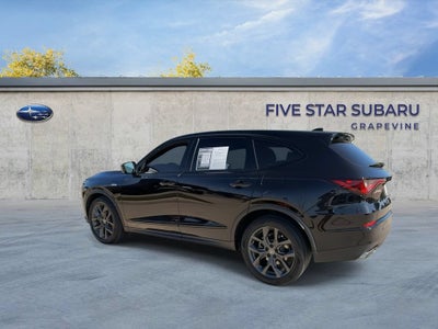 2024 Acura MDX w/A-Spec Package