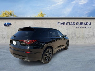 2024 Acura MDX w/A-Spec Package