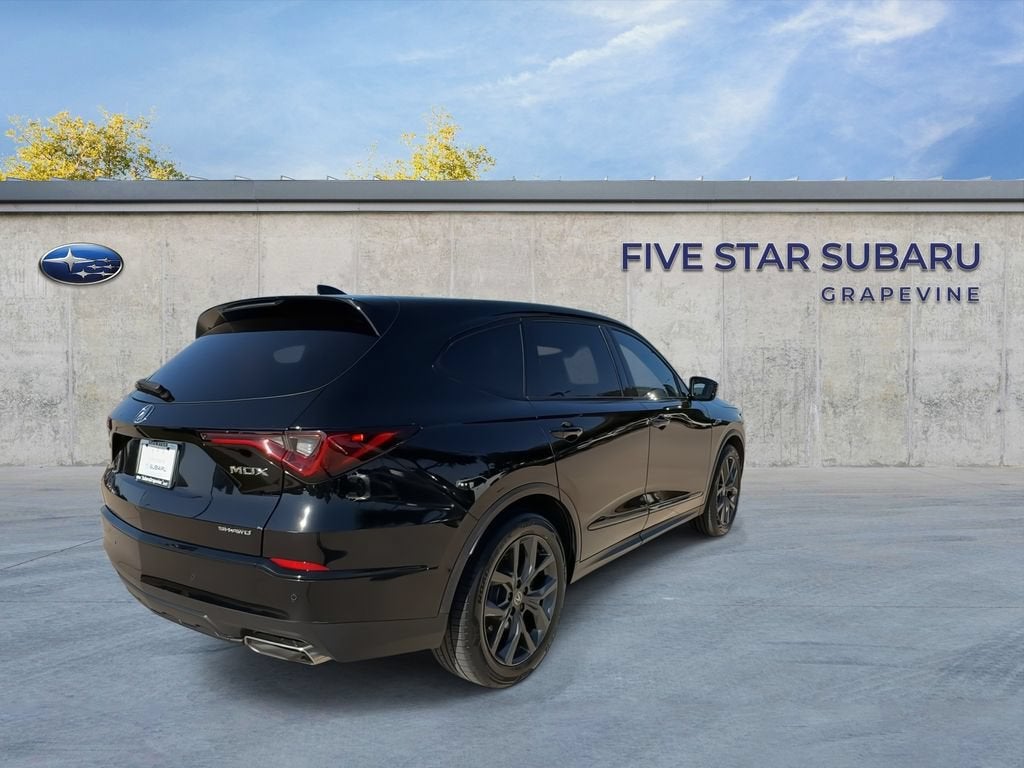 2024 Acura MDX w/A-Spec Package