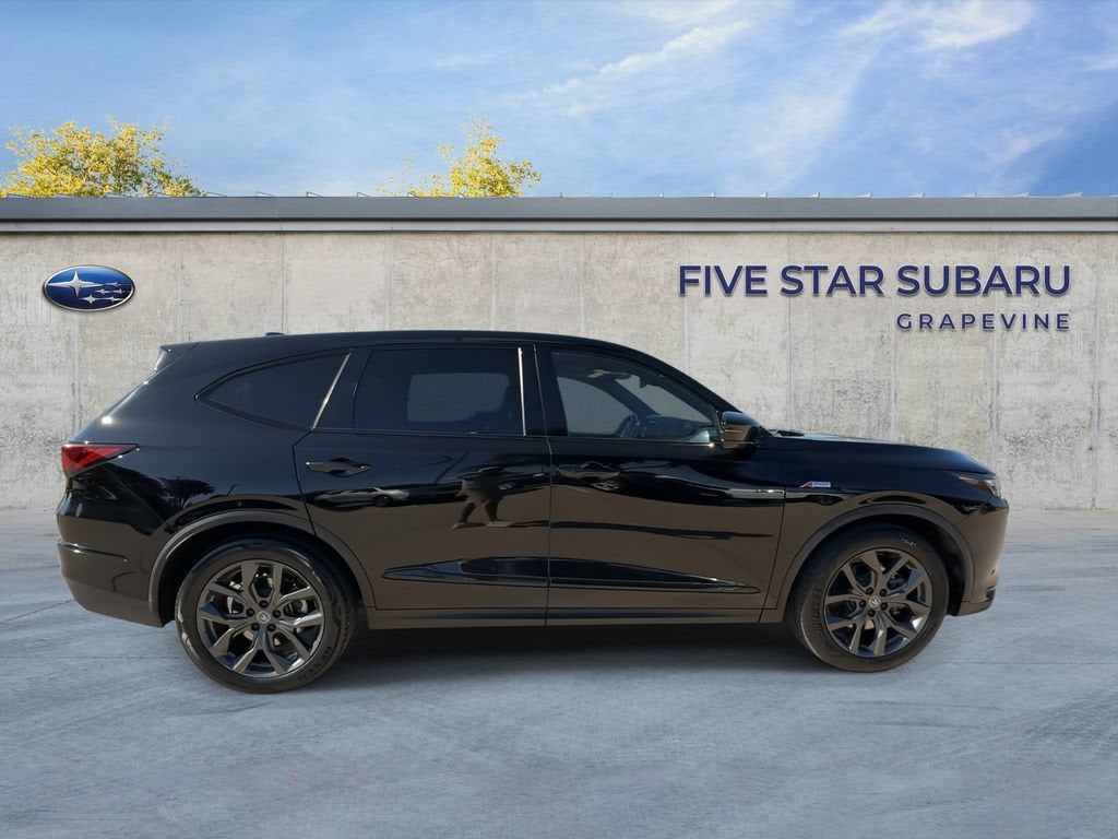 2024 Acura MDX w/A-Spec Package