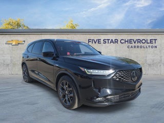 2024 Acura MDX w/A-Spec Package