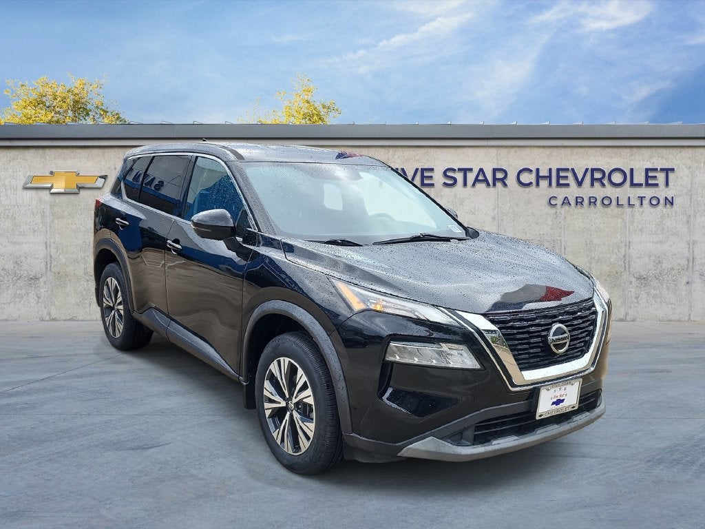 2021 Nissan Rogue