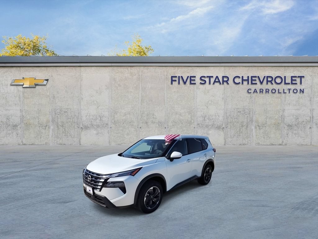 2024 Nissan Rogue SV