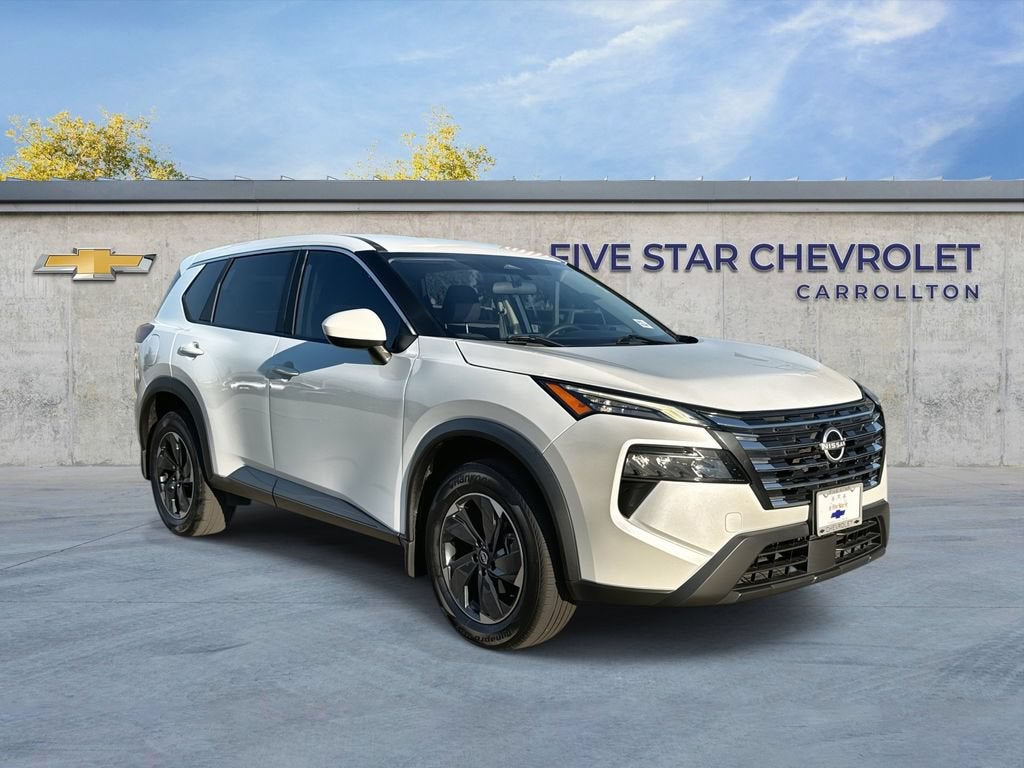 2024 Nissan Rogue