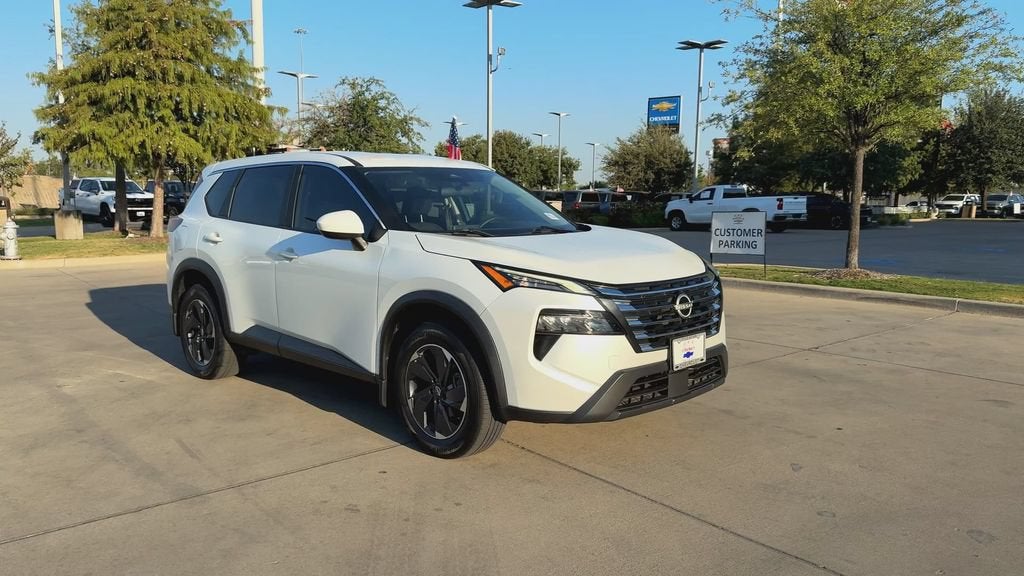 2024 Nissan Rogue SV