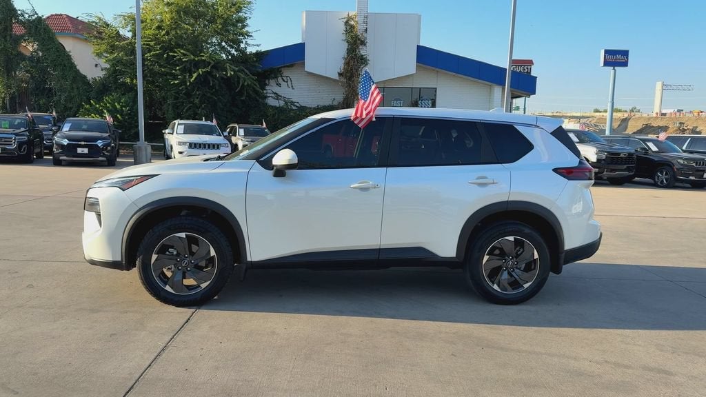 2024 Nissan Rogue SV