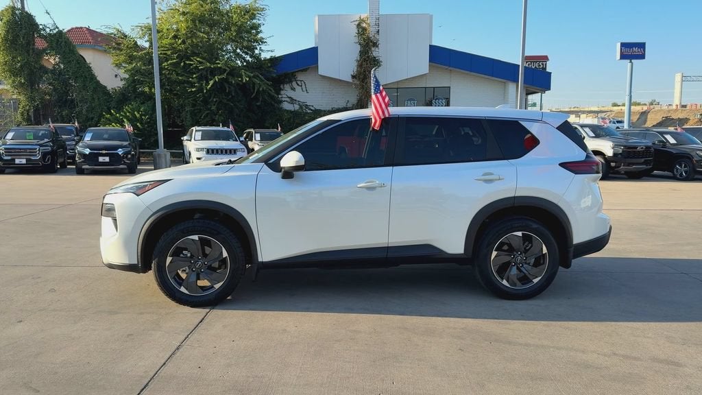 2024 Nissan Rogue SV