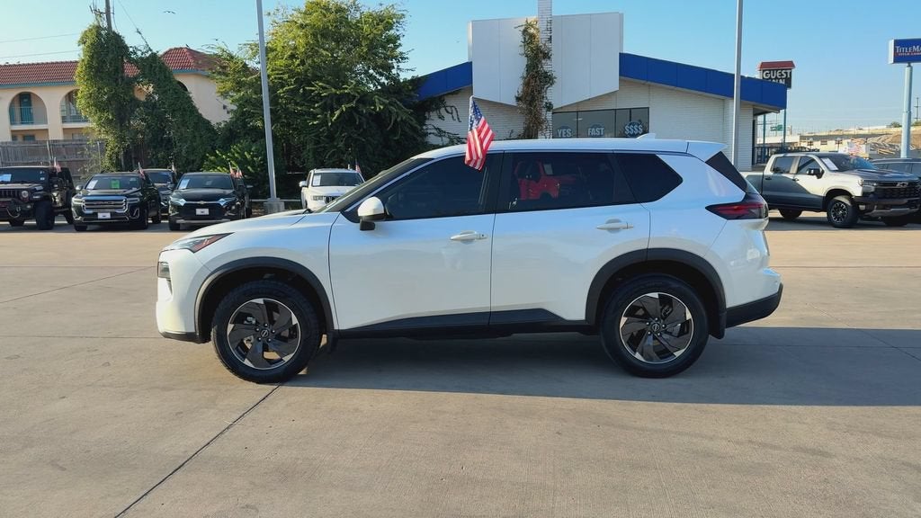 2024 Nissan Rogue SV