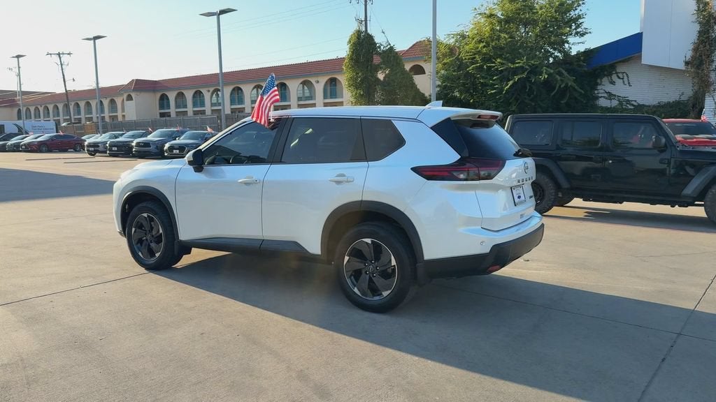 2024 Nissan Rogue SV