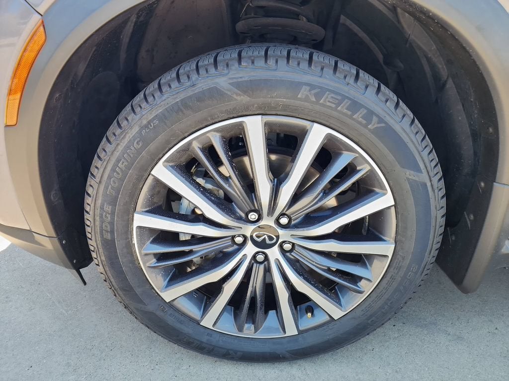 2023 INFINITI QX60 SENSORY