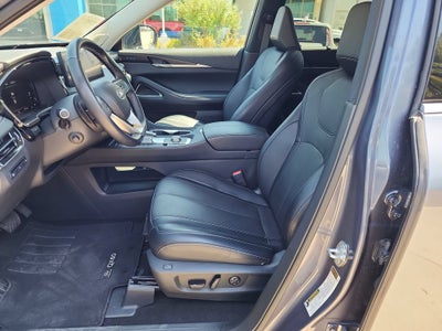 2023 INFINITI QX60 SENSORY