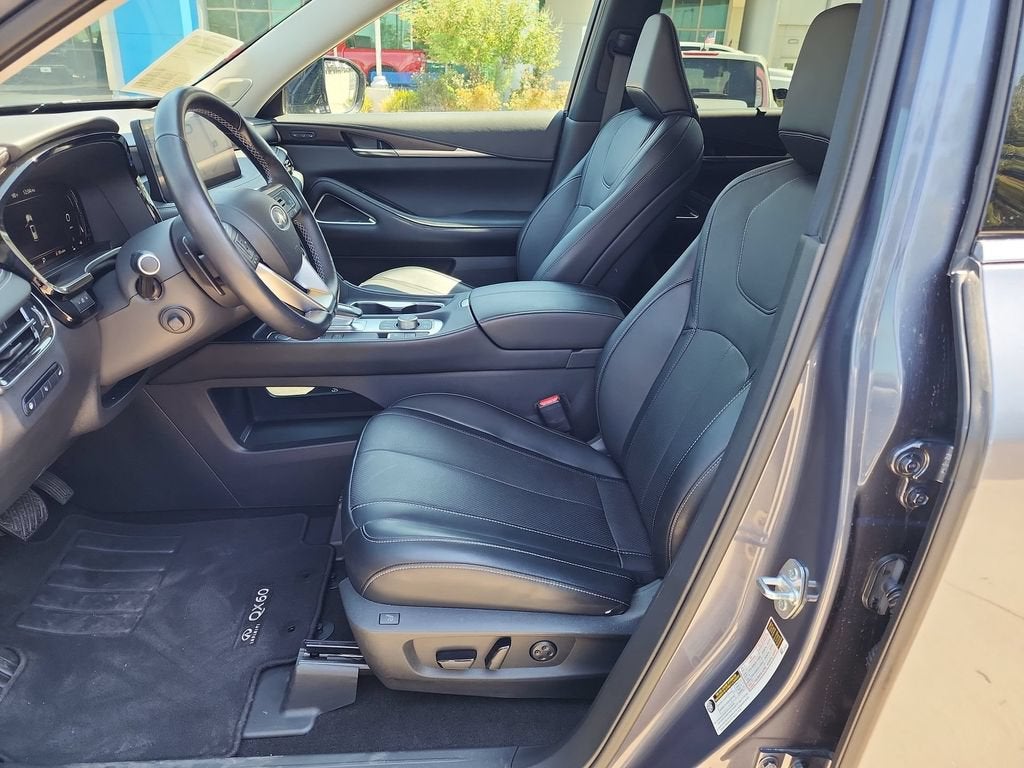 2023 INFINITI QX60 SENSORY