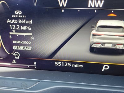 2023 INFINITI QX60 SENSORY