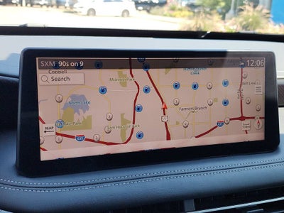2023 INFINITI QX60 SENSORY
