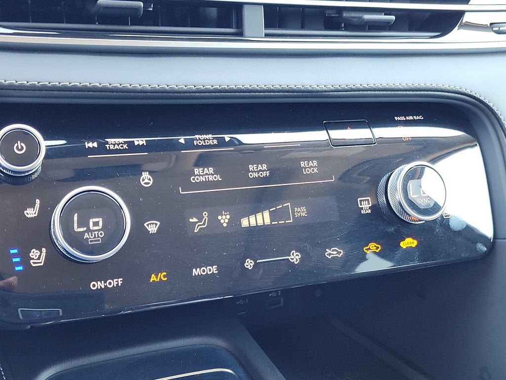 2023 INFINITI QX60 SENSORY