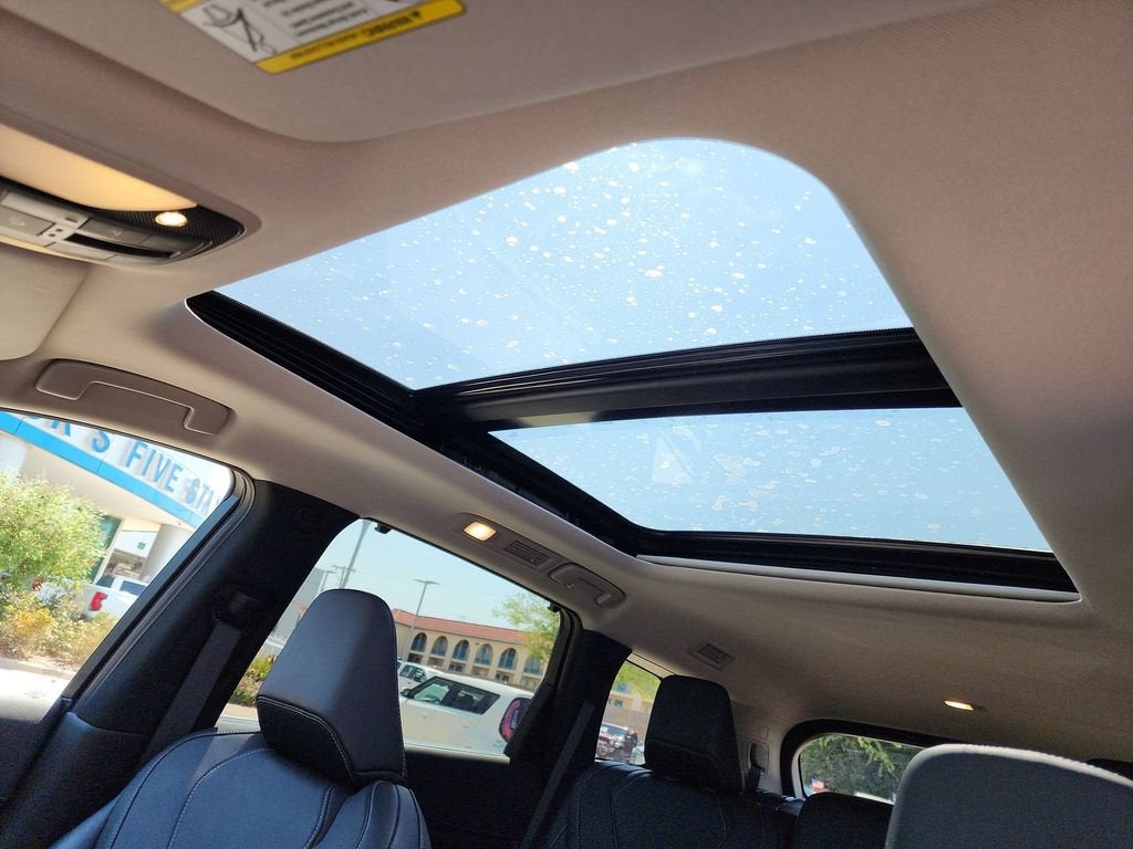 2023 INFINITI QX60 SENSORY