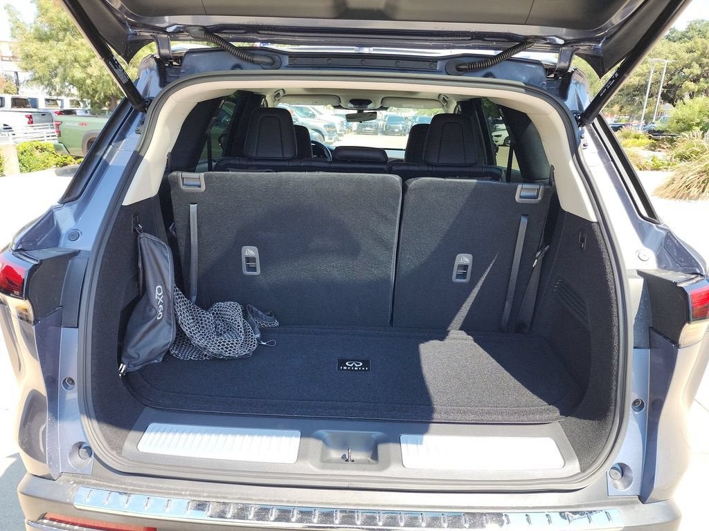 2023 INFINITI QX60 SENSORY
