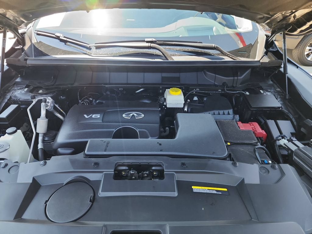 2023 INFINITI QX60 SENSORY
