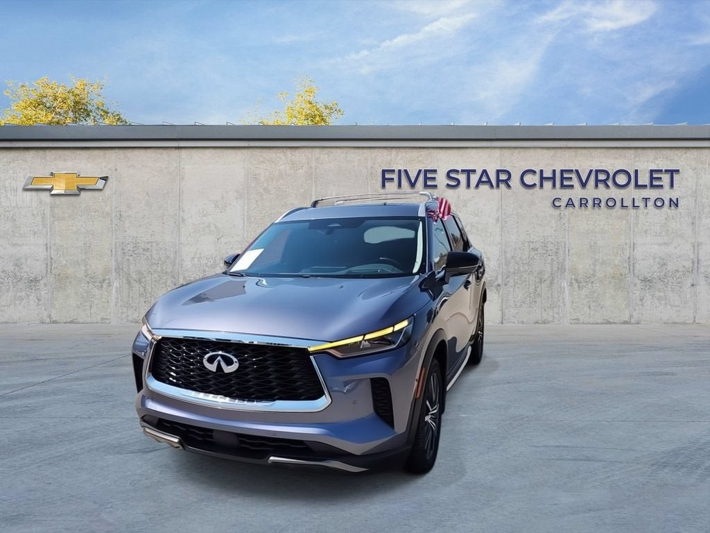 2023 INFINITI QX60 SENSORY